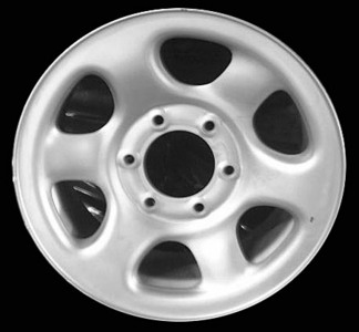 2001-2004&nbsp;Isuzu Rodeo 16" X 7" Steel Wheel