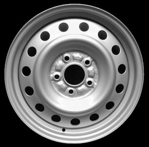 1999-2000&nbsp;Dodge Avenger 16" x 6" Steel Wheel