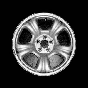 2003-2007&nbsp;Subaru Forester 16" X 6.5" Steel Wheel