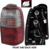 2000 Toyota 4runner Tail Light, Passenger Side