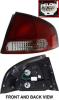 2000 Nissan Sentra Tail Light, Passenger Side