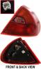 2000 Mitsubishi Mirage Tail Light, Passenger Side