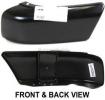 1994&nbsp;Isuzu&nbsp;Pickup&nbsp;Bumper End, Front, Driver Side