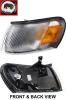 1997 Toyota Corolla Corner Light, Driver Side