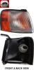 1994 Toyota Tercel Corner Light, Passenger Side