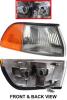 1993 Acura Integra Corner Light, Passenger Side
