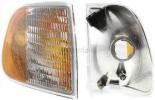 2003 Ford F-150 Corner Light, Passenger Side