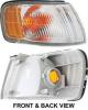 1999 Isuzu Oasis Corner Light, Passenger Side