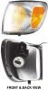 2000 Toyota Sienna Corner Light, Driver Side