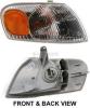 2000 Toyota Corolla Corner Light, Passenger Side