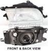 1996&nbsp;Toyota&nbsp;Tercel&nbsp;Headlight, Passenger Side