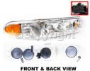 2004&nbsp;Buick&nbsp;Regal&nbsp;Headlight, Passenger Side