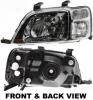 2001&nbsp;Honda&nbsp;CR-V&nbsp;Headlight, Driver Side