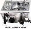 2002&nbsp;Mercury&nbsp;Grand Marquis&nbsp;Headlight, Driver Side