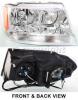 2001&nbsp;Jeep&nbsp;Grand Cherokee&nbsp;Headlight, Passenger Side