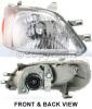 2002&nbsp;Toyota&nbsp;Echo&nbsp;Headlight, Passenger Side