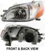 2002&nbsp;Toyota&nbsp;Echo&nbsp;Headlight, Driver Side