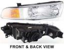 2001&nbsp;Mitsubishi&nbsp;Galant&nbsp;Headlight, Passenger Side