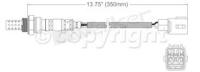2005&nbsp;Toyota&nbsp;Echo&nbsp;Oxygen Sensor