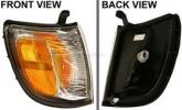 2002 Toyota 4runner Corner Light, Passenger Side