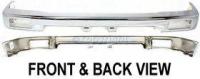 1995 Toyota Pickup Bumper, Front