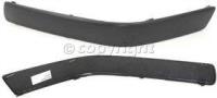1997&nbsp;Toyota&nbsp;Tercel&nbsp;Bumper Trim, Front, Driver Side
