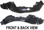 1996&nbsp;Nissan&nbsp;Maxima&nbsp;Splash Shield, Front, Driver Side