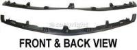 2000&nbsp;Chevrolet&nbsp;Blazer&nbsp;Bumper Filler, Front