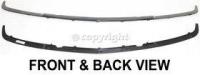 2002&nbsp;Chevrolet&nbsp;Blazer&nbsp;Bumper Filler, Front