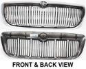 2002&nbsp;Mercury&nbsp;Grand Marquis&nbsp;Grille Assembly