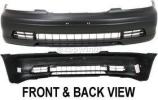 1999 Isuzu Oasis Bumper Cover, Front