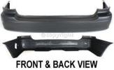 1997&nbsp;Isuzu&nbsp;Oasis&nbsp;Bumper Cover, Rear