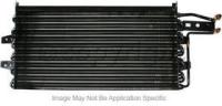 2009&nbsp;Mitsubishi&nbsp;Raider&nbsp;A/C Condenser