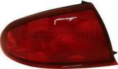 2000 Buick Regal Tail Light, Driver Side