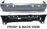 2001 BMW 525I Bumper Cover, Rear