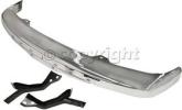 2008 Isuzu I-370 Bumper, Front