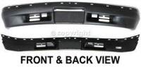 2004&nbsp;Chevrolet&nbsp;Blazer&nbsp;Air Deflector, Front