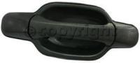 2008&nbsp;Isuzu&nbsp;I-370&nbsp;Door Handle, Rear, Driver Side