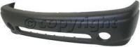 2005 GMC Yukon Denali Bumper Cover, Front