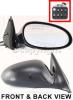 1999&nbsp;Buick&nbsp;Century&nbsp;Mirror, Passenger Side