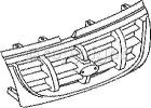 2005&nbsp;KIA&nbsp;Sedona&nbsp;Grille