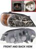 2005&nbsp;KIA&nbsp;Sedona&nbsp;Headlight, Passenger Side