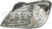 2006&nbsp;KIA&nbsp;RIO&nbsp;Headlight, Driver Side
