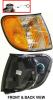2000&nbsp;KIA&nbsp;Sportage&nbsp;Parking Light, Passenger Side