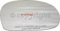 2001&nbsp;KIA&nbsp;Sephia&nbsp;Mirror Glass, Passenger Side