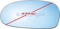 2001&nbsp;KIA&nbsp;RIO&nbsp;Mirror Glass, Driver Side