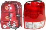 2002 KIA Sedona Tail Light, Passenger Side