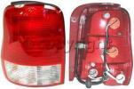 2002 KIA Sedona Tail Light, Driver Side