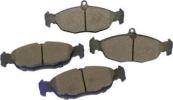 1998&nbsp;Aston Martin&nbsp;DB7&nbsp;Brake Pad Set, Rear