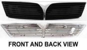 2002&nbsp;Mitsubishi&nbsp;Lancer&nbsp;Grille Assembly